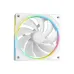 fan view Deepcool LM360 WH ARGB