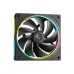 fan view Deepcool LM360 ARGB