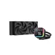 Deepcool LQ240 ULTRA ARGB 240mm Liquid CPU Cooler With Display