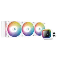 DeepCool LS720 WH 360mm ARGB Liquid CPU Cooler