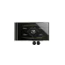 Front display view of Deepcool LT360 Vision ARGB 360mm AIO Liquid CPU Cooler LCD screen showing system stats with control interface