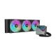 Deepcool LT360 ARGB 360mm AIO Liquid CPU Cooler