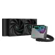 DeepCool LT520 240mm RGB High-Performance Liquid CPU Cooler