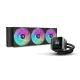 DeepCool MYSTIQUE 360 ARGB 360mm Liquid CPU Cooler with LCD Screen