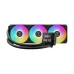 Gamdias AURA GL360 LITE II DIGITAL All-in-One Liquid CPU Cooler