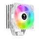 Gamdias BOREAS E1-410 WH CPU Air Cooler