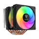 Gamdias BOREAS M1-620 ARGB CPU Air Cooler