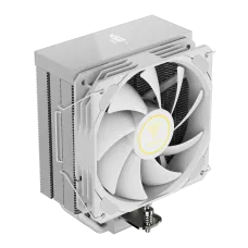 Gamdias BOREAS M2-41D WH Digital Display Single Tower Air CPU Cooler