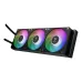 Gamdias CHIONE P5-360 Pro 360mm Liquid CPU Cooler with Display