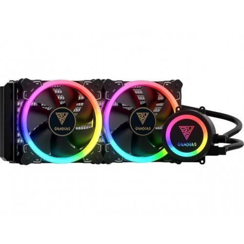 Gamdias CHIONE M1A 240R CPU Cooler price in Bangladesh - Main Image