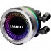 Lian Li Galahad 360mm Closed-Loop AIO Liquid CPU Cooler (Black)