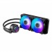 MSI MAG CORELIQUID 240R AIO RGB Liquid CPU Cooler