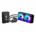 MSI MAG CORELIQUID 240RH AIO RGB Liquid CPU Cooler