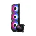 MSI MPG CORELIQUID P13 360 AIO ARGB Liquid CPU Cooler With 2.1" IPS Display