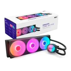 NZXT Kraken Core 360 RGB 360mm AIO Liquid CPU Cooler