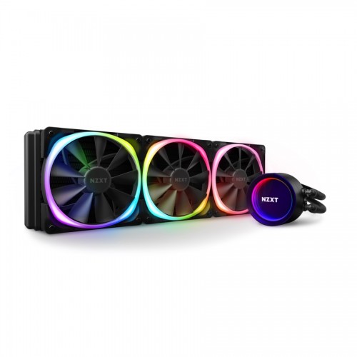 Nzxt Kraken X73 Rgb Liquid Cpu Cooler Price In Bangladesh