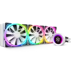 NZXT Kraken Z73 RGB 360mm All-in-One Liquid CPU Cooler White