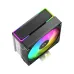 Ocypus DELTA A40 SE ARGB BK Air CPU Cooler