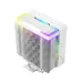 Ocypus DELTA A40 SE ARGB WH Air CPU Cooler