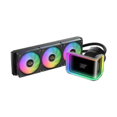 Ocypus DELTA L36 ELITE ARGB DIGITAL BK 360mm AIO Liquid CPU Cooler