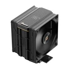 Ocypus Iota A40 BK Dual Fan Tower Air CPU Cooler With Display