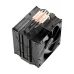 Ocypus Iota A40 BK Dual Fan Tower Air CPU Cooler With Display