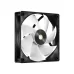 Ocy­pus Sigma L24 BK ARGB 120mm cooling fan with seven-blade design.