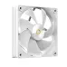 Ocy­pus Sigma L24 Pro WH white 120mm cooling fan with seven-blade design.