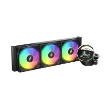 Ocypus SIGMA L36 BK 360mm AIO Liquid CPU Cooler With Display