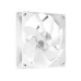 Ocypus Sigma L36 WH white 120mm cooling fan with seven-blade design.