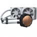 Phanteks Glacier One 240MPH D-RGB AIO Liquid CPU Cooler