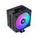 T-Wolf TW AC100 RGB Air CPU Cooler with Display