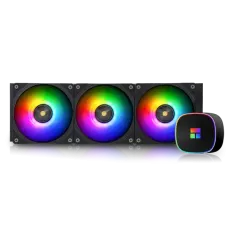 Thermalright Frozen Horizon 360 BLACK ARGB CPU Cooler