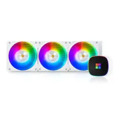 Thermalright Frozen Horizon 360 WHITE ARGB CPU Cooler