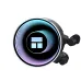 Thermalright Frozen Notte 360 BLACK ARGB CPU Cooler