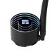 Thermalright Frozen Notte 360 BLACK ARGB CPU Cooler