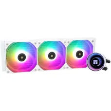 Thermalright Frozen Notte 360 WHITE ARGB CPU Cooler