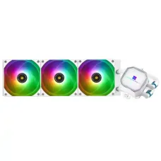 Thermalright Frozen Prism 360 WHITE ARGB CPU Cooler