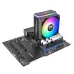 Thermaltake ASTRIA 200 ARGB Lighting AIR CPU Cooler