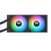 Thermaltake LA240-S ARGB Sync 240mm AIO Liquid CPU Cooler With Display