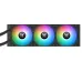 Thermaltake LA360 ARGB Sync 360mm AIO Liquid CPU Cooler