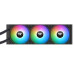 Thermaltake LA360-S ARGB Sync 360mm AIO Liquid CPU Cooler With Display