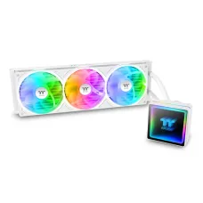 Thermaltake TH360 V3 ARGB Sync Snow Edition 360mm AIO Liquid CPU Cooler