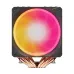 upHere D6SEC ARGB Dual Tower Air CPU Cooler