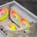 upHere E240TC ARGB 240mm AIO Liquid CPU Cooler