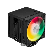 upHere UE2KC6 ARGB Dual Tower Air CPU Cooler