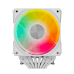 upHere UE2TC6 ARGB Dual Tower Air CPU Cooler
