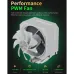 upHere UP1T4 120mm Air CPU Cooler