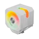 upHere UP2TC8C ARGB Dual Tower Air CPU Cooler