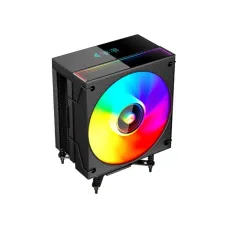 Value-Top GLACIO XD220 RGB Air CPU Cooler with Display